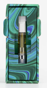 Grape Escape D Cart 1g