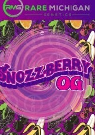 SNOZZBERRY OG PREROLL 1G