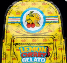 BACKPACK BOYZ LEMON CHERRY GELATO PREPACK 3.5G | Premium Cannabis