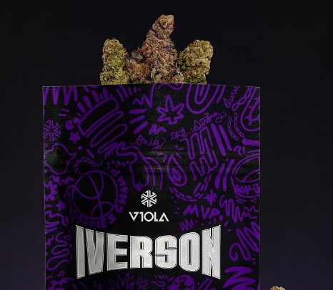 IVERSON '01 3.5G